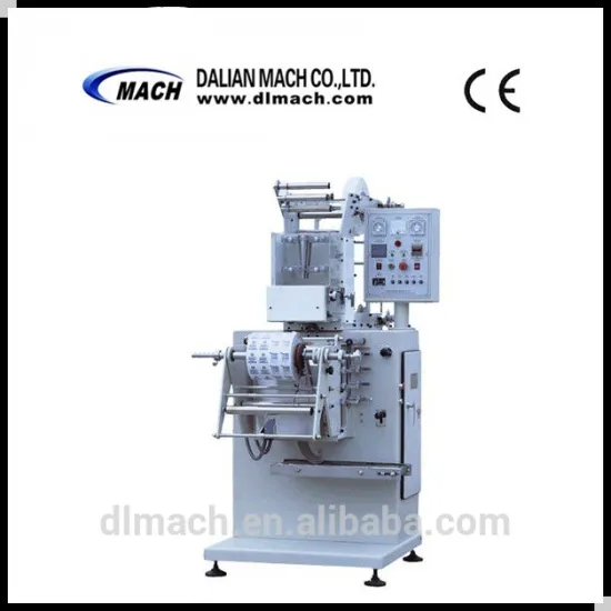 Double Rows Automatic Alcohol Wipe Making Machine