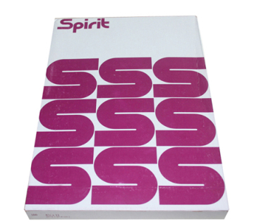 Spirit Master Tattoo copier paper