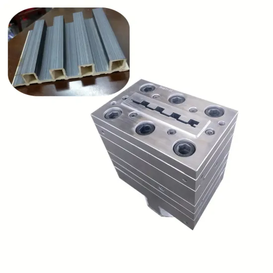 Hotselling PVC WPC Wall Panel Moulding