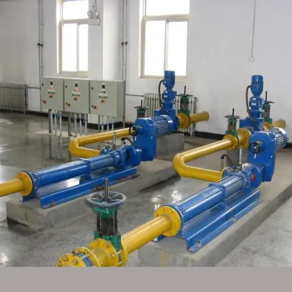 Hot Sale Progressive Cavity Helical Mono Screw Pump - 3 HP/4 HP Concrete Pump