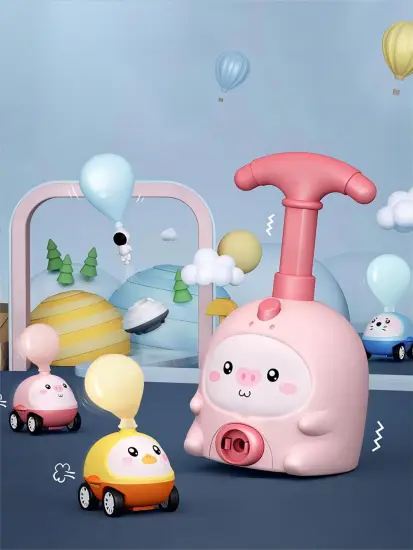 Animal aerodynamic vehicles