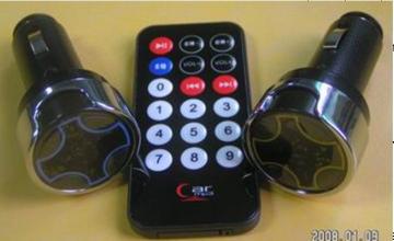 JT-81 car mp3 player