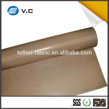 High tensile strength teflon coated fabric,teflon polyester fabric