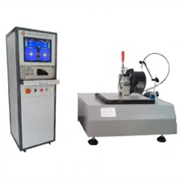 Hong Jin Automobile Cooling Fan Dynamic Balancing Machine