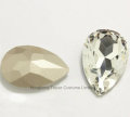 China Wholesale Rhinestone Pointed Back Fabricante Beads Glass Glass Crystal (TP-Drop 13 * 18)