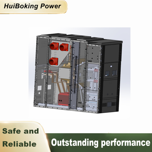 Appareillage moyenne tension (40,5 kV)