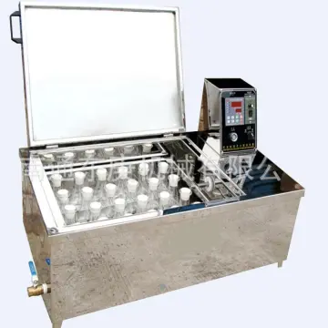 High Temperature Small Sample Dyeing Machine