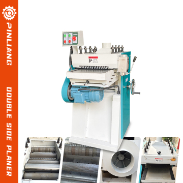 Pinliang Woodworking 10 Inch Double Side Surface Bench Planer