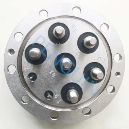Gea Bock Compressor Spare Parts - Terminal Plate