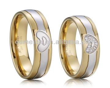 fashion jewelery from china roman numeral wedding band ring