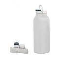 Silicone Drinking Water Bottle-2