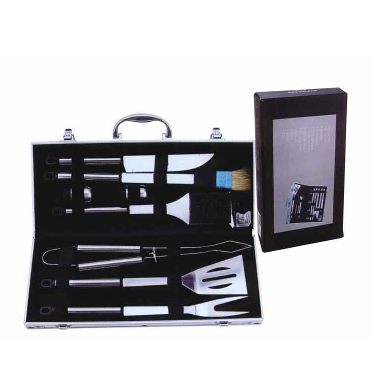 bbq tools set