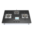 Queimador de Hob 3 Spark Hob