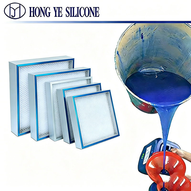 Liquid tank adhesive