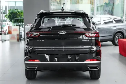 2024 Chery Tiggo 7 1.5T SUV - New Model Chery Fuel-Powered Vehicle