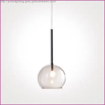 popular  glass modern  Pandent Lamp