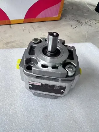 PGH3-2X Internal Gear Pump rexroth