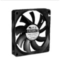 Crown 12V 24V 8015 Ventilador de DC de flujo axial