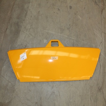 Wheel Loader Spare Parts 85A6543 Rear Cover