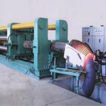 Median Frequency Hot Forming Elbow Machine