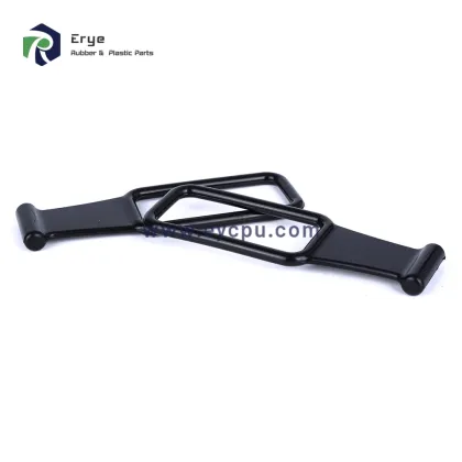 Erye Vulcanized Rubber Silicone Products Custom Industrial Rubber Products