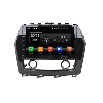 Oreo car multimedia player for Maxima  2015-2016