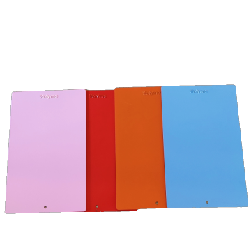 Panton Color Polyester Powder Coating με πιστοποίηση SGS