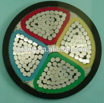 MULTI CORE XLPE INSULATED POWER CABLE