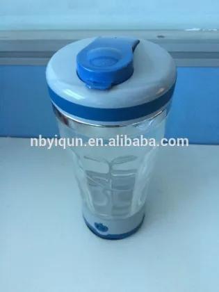 Rechargeable electric blender cup