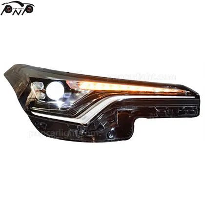 Upgrade LED headlight for Toyota CHR 2018