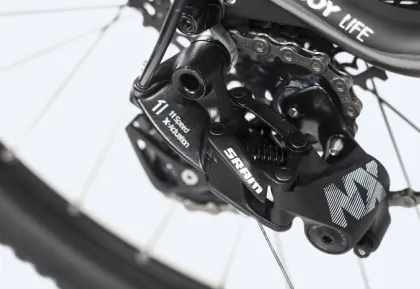 Customized Specialized Electric Mtb