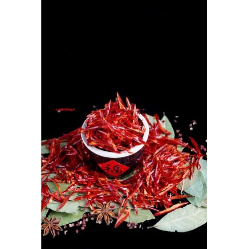 Chili şerit baharatı