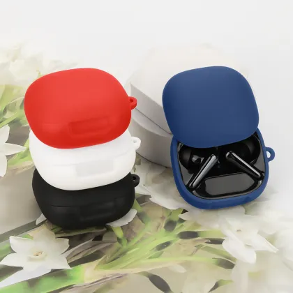 Anker Soundcore Liberty 4 Pro Earphone Case - Silicone Cover Protector