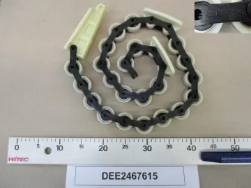 DEE2467615 Handrail Return Guide for KONE Escalators