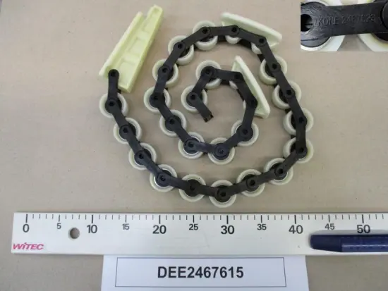 DEE2467615 Handrail Return Guide for KONE Escalators