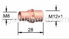 Diffuseur de gaz Fronius AL3000 AW4000