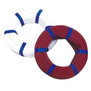 Manguitos de fibra de vidrio recubierto con caucho de silicona (JB/T 8151.1-1999 igual IEC 60684-3-400~402)