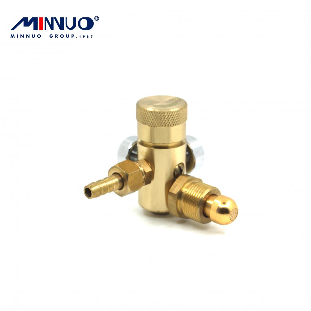 High Pressure Acetylene Regulator