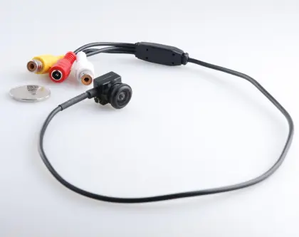 HD Camcorder Night Vision Micro Camera 1080P Sports