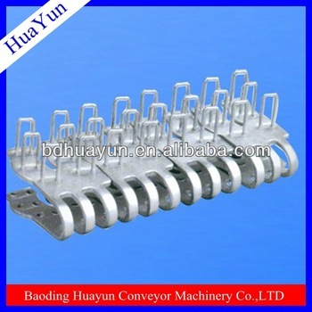 Powerful six-nail type Conveyor Belt Buckle