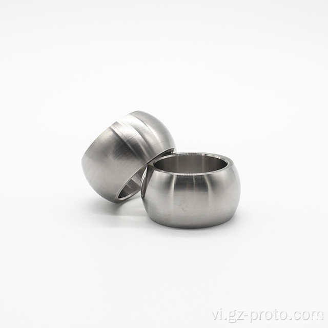Các bộ phận kim loại OEM Thép không gỉ