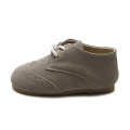 Scarpe per bambini in stile Oxford in stile calore