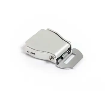 OEM Good Wholesale Cheap Airplane Belt Buckle Seat Belt Button Assembly