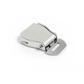 OEM Good Wholesale Cheap Airplane Belt Buckle Seat Belt Button Assembly