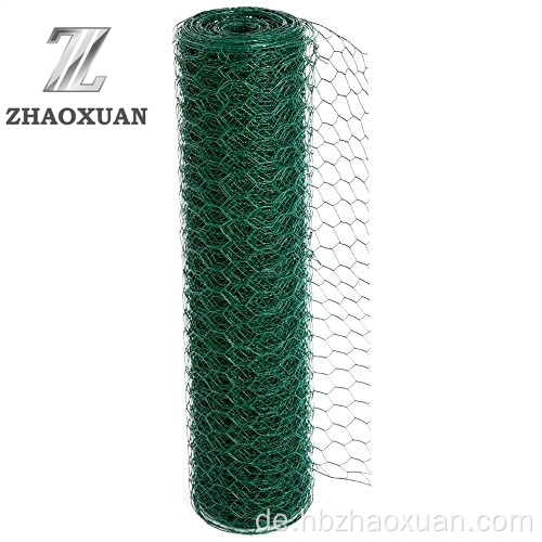 Verzinktes Geflügelnetze -hexagonales Hühnerdrahtnetz