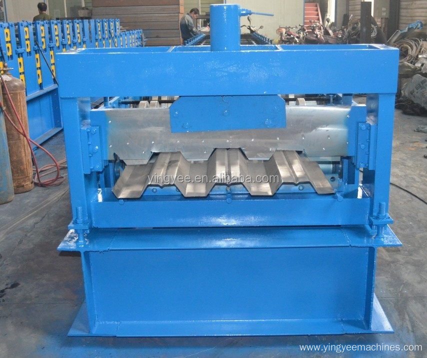 Automatic Galvanized Floor Deck Forming Machine for Sale