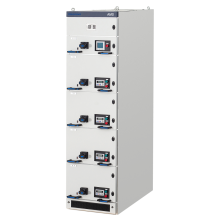 LV Switchgear Control Cabinent لمركز السيارات الذكي