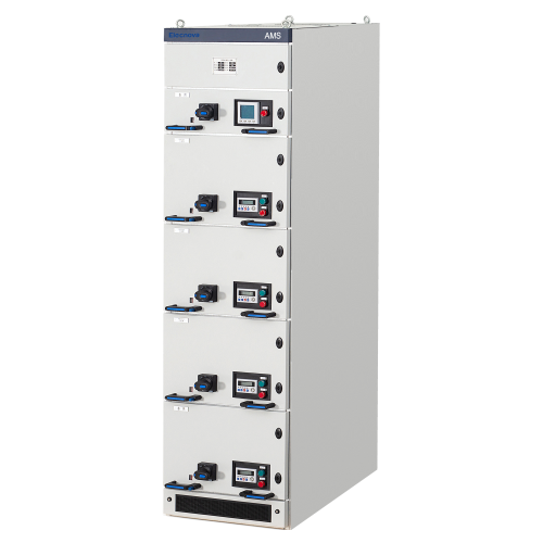 LV switchgear control cabinent for intelligent motor center