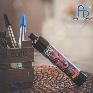 Randm Pen Dazzle 6000 Puffs Hits Vape Puffs