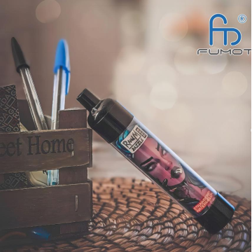 Randm Pen Dazzle 6000 พัฟพัฟพัฟ vape